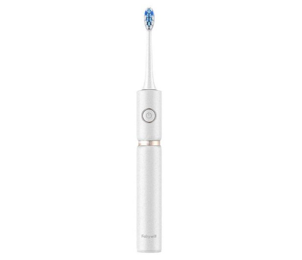 FairyWill Szczoteczka soniczna FW-P11 biały - 1061816 - zdjęcie 3